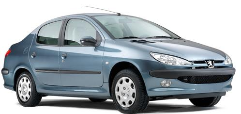Peugeot 206