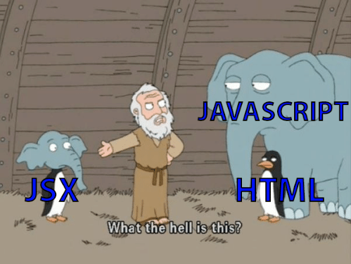 JSX